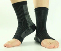 Meias de Compressão Para os Pés e Tornozelos