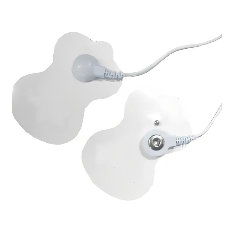 Eletrodos TENS - 10 unidades