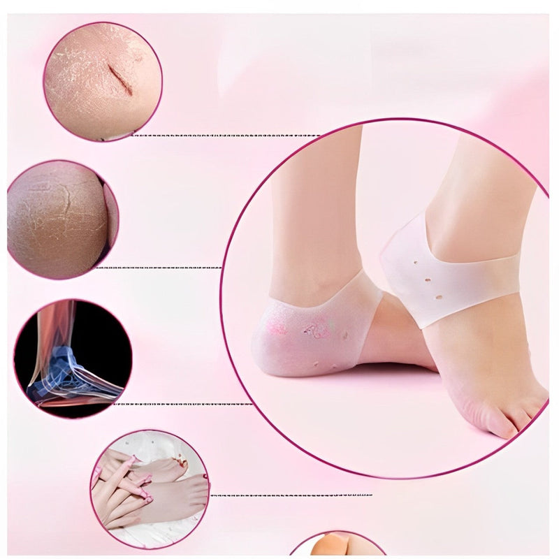 Par de Meias Palmilhas Esporão