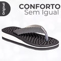UNIFLEX - Chinelo Ortopédico Ultra confortável
