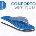 UNIFLEX - Chinelo Ortopédico Ultra confortável