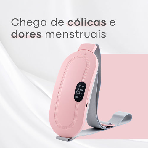Cinta Térmica Anti Cólica Menstrual -ZenLife