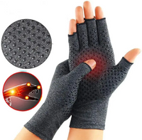 Luva AlívioZen - Frete Grátis + Garantia de 30 dias de conforto ou seu dinheiro de volta!