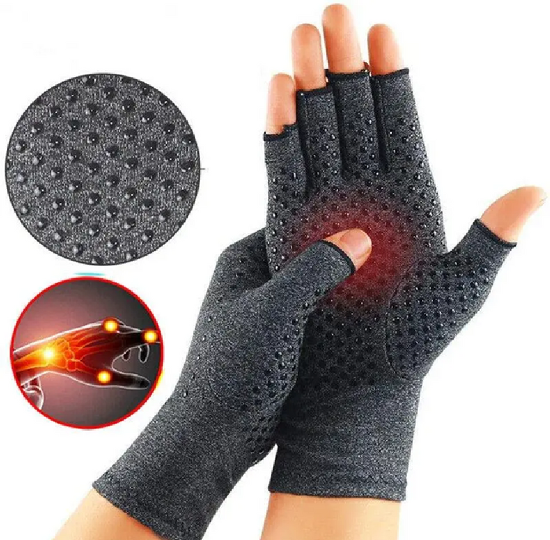 Luva AlívioZen - Frete Grátis + Garantia de 30 dias de conforto ou seu dinheiro de volta!