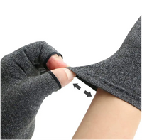 Luva AlívioZen - Frete Grátis + Garantia de 30 dias de conforto ou seu dinheiro de volta!