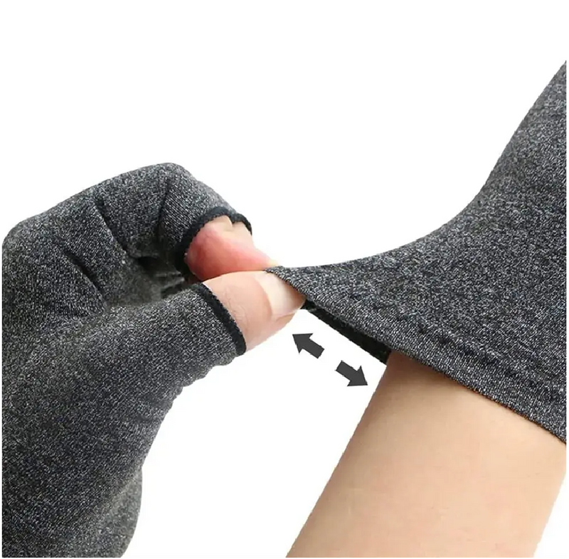 Luva AlívioZen - Frete Grátis + Garantia de 30 dias de conforto ou seu dinheiro de volta!