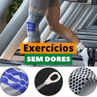 Joelheira Ortopédica LegFlix Gel - Zenlife