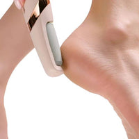 Lixa Elétrica para Calos e Rachaduras - BeautyFeet©️