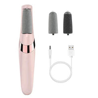 Lixa Elétrica para Calos e Rachaduras - BeautyFeet©️