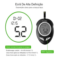 Medidor de Glicose - Diabetes