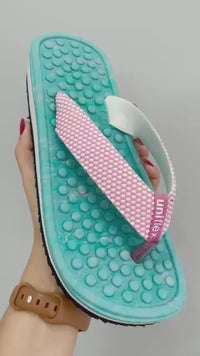 UNIFLEX - Chinelo Ortopédico Ultra confortável
