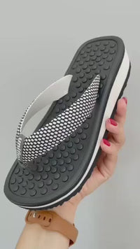 UNIFLEX - Chinelo Ortopédico Ultra confortável