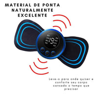 Massageador Portátil Tens - ZenLife