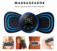 Massageador Portátil Tens - ZenLife
