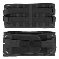 Cinta lombar LUMAFLEX™ - Flexibilidade e suporte onde você mais precisa.