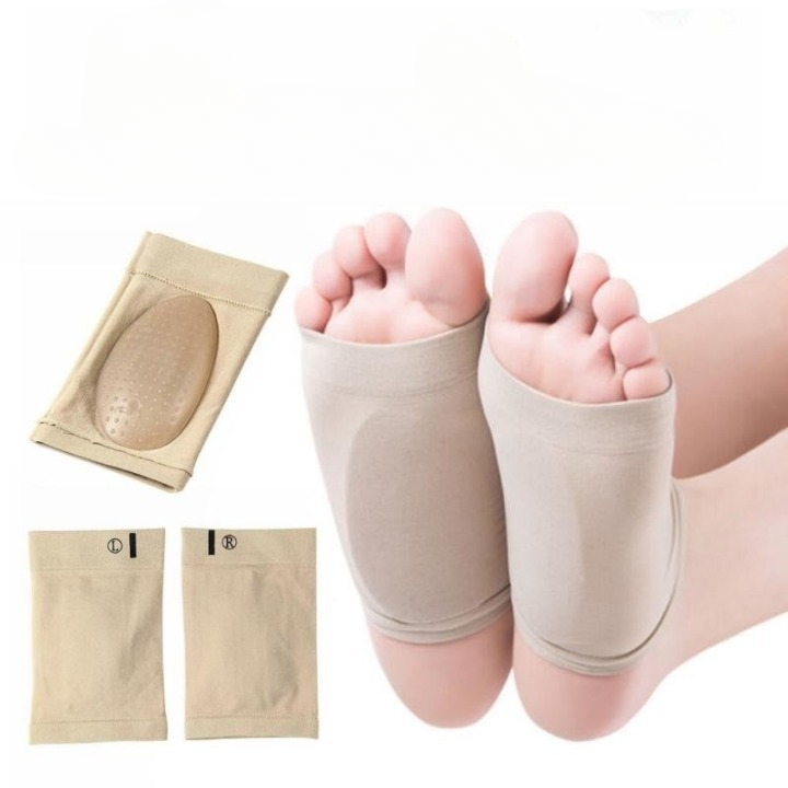 Par de Meias Fascite Plantar