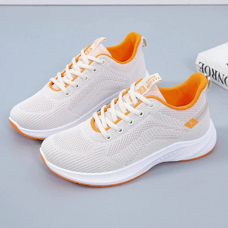 Tênis Feminino Ortopédico Pure