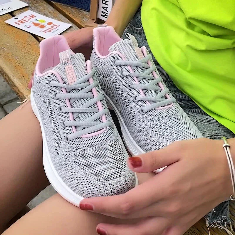 Tênis Feminino Ortopédico Pure