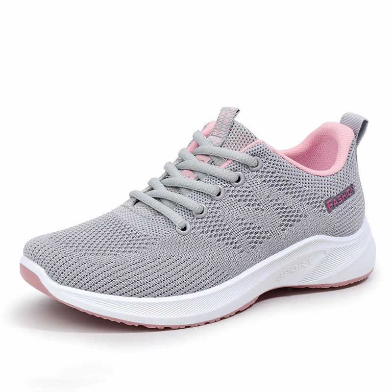 Tênis Feminino Ortopédico Pure