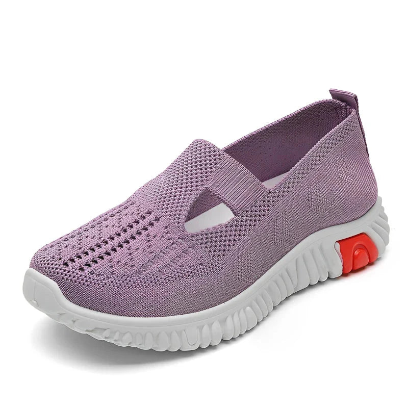 Tênis Ortopédico Feminino Flex