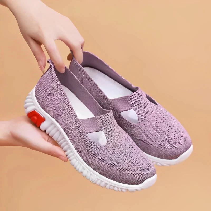 Tênis Ortopédico Feminino Flex