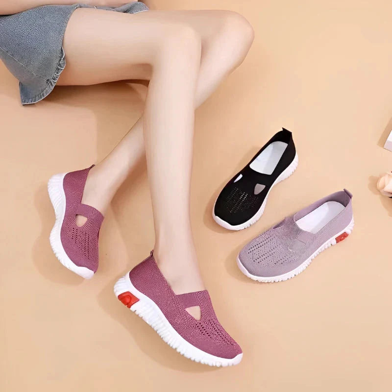 Tênis Ortopédico Feminino Flex