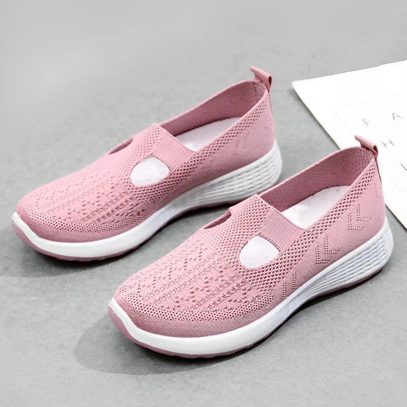 Tênis Ortopédico Feminino Flex