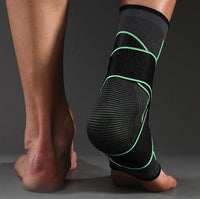 Tornozeleira Ortopédica Anti Lesões e Anti Torções - SportPlus©
