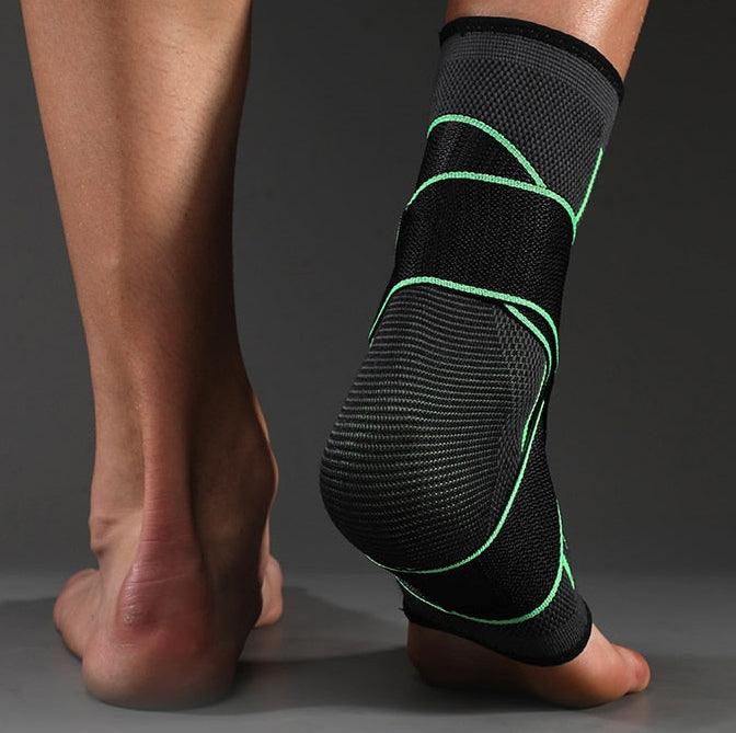 Tornozeleira Ortopédica Anti Lesões e Anti Torções - SportPlus©