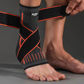 Tornozeleira Ortopédica Anti Lesões e Anti Torções - SportPlus©