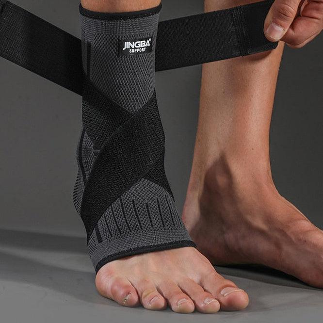 Tornozeleira Ortopédica Anti Lesões e Anti Torções - SportPlus©