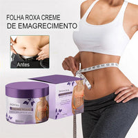 Creme Emagrecedor Keniano SlimLeaves