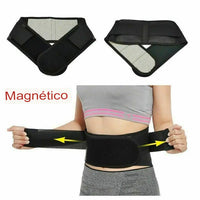Corretor Postural Magnético Para Lombar - ZenLife.