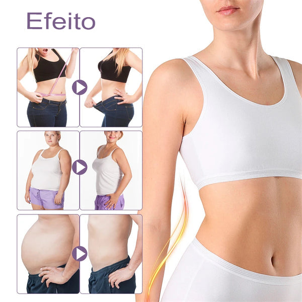 Creme Emagrecedor Keniano SlimLeaves