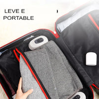 Massageador De Compressão Para Pernas - ZenLife.