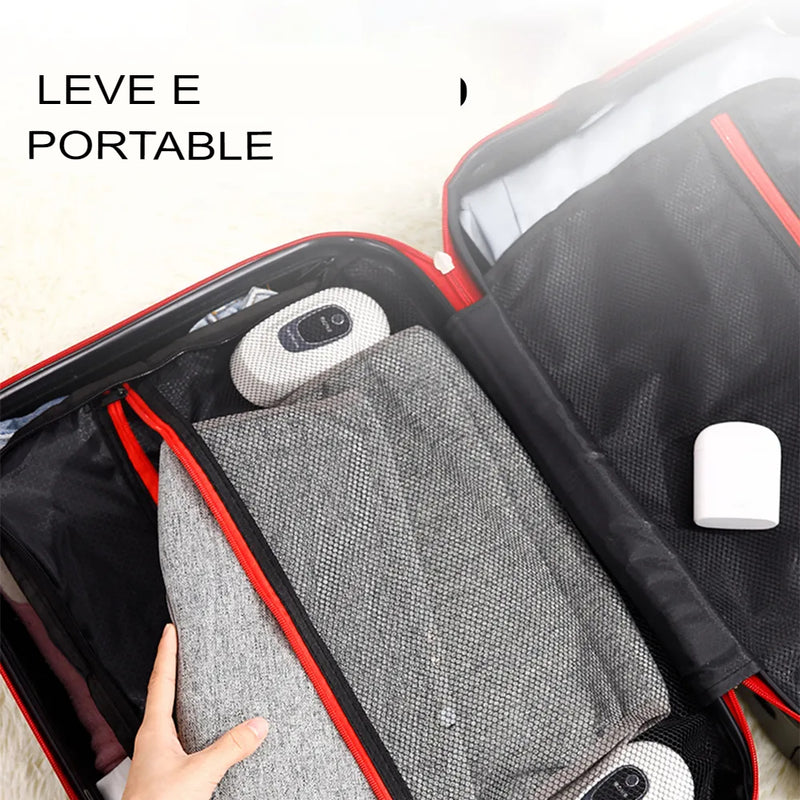 Massageador De Compressão Para Pernas - ZenLife.