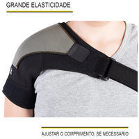 Suporte Ajustável para Ombro - ZenLif.