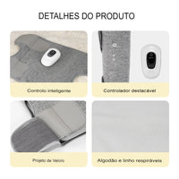 Massageador De Compressão Para Pernas - ZenLife.