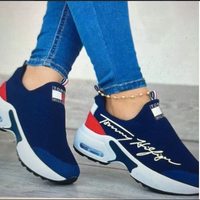 ZXY BLY Tenis Ortopédico Feminino Tommy Salzburg