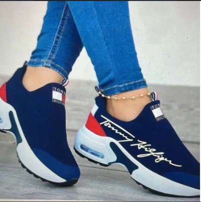 ZXY BLY Tenis Ortopédico Feminino Tommy Salzburg