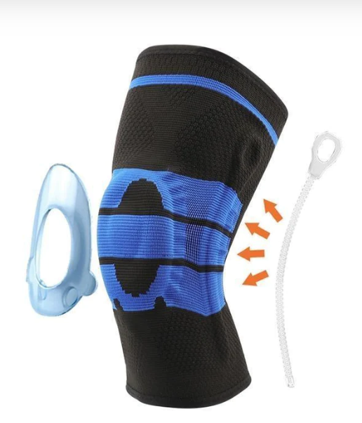 Joelheira Ortopédica LegFlix Gel - Zenlife