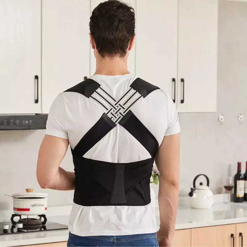 Corretor Postural Pro Elite - ZenLife