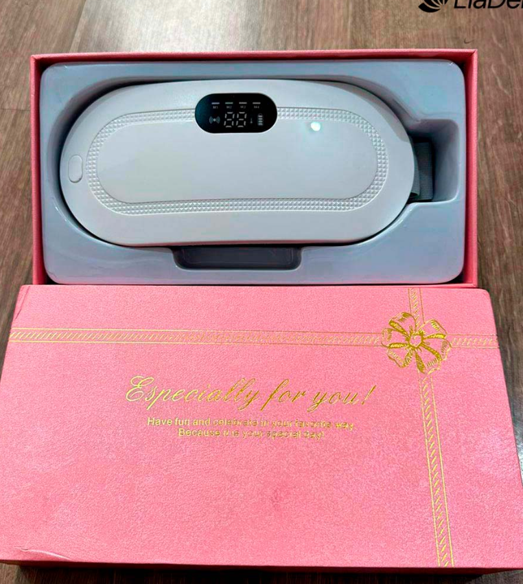 Cinta Térmica Anti Cólica Menstrual -ZenLife