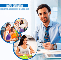 Corretor Postural Magnético - ZenLife.