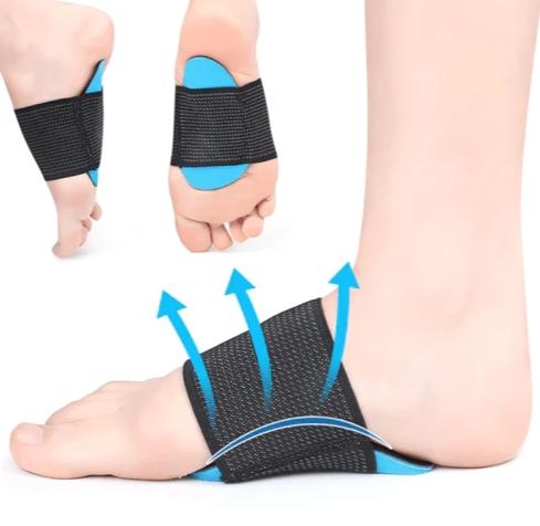 Palmilha Para Pé Chato ArcoFoot™