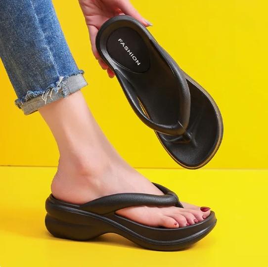 Sandália Ortopédica Fashion - ZenLife. Com Brinde Surpresa + Frete Grátis