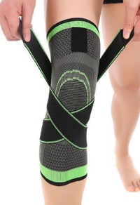 Joelheiras de compressão desportiva 3D - ZenLife