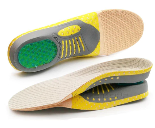 Palmilha Gel Amortecedor - ZenLife