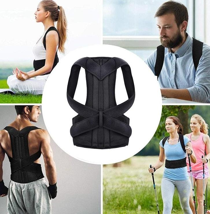 Corretor Postural - ZenLife Pro