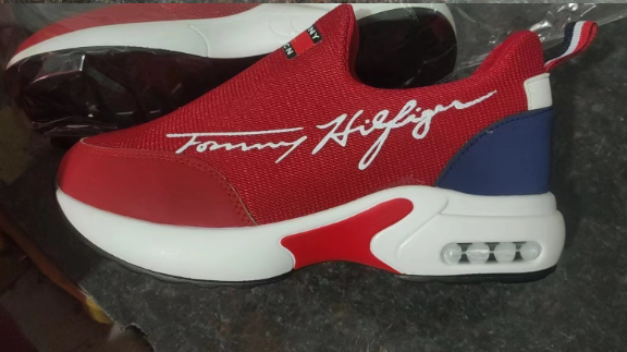 ZXY BLY Tenis Ortopédico Feminino Tommy Salzburg